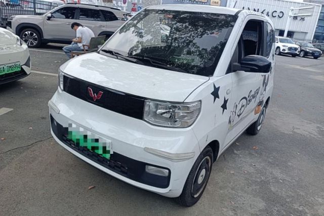 Used Wuling Hongguang MINIEV 2022 Easy Version Lithium Iron Phosphate