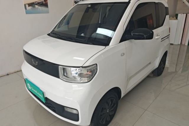 Used Wuling Hongguang MINIEV 2022 Zizai Version Lithium Iron Phosphate