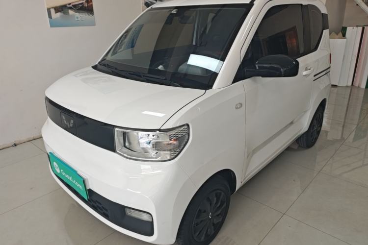 Used Wuling Hongguang MINIEV 2022 Zizai Version Lithium Iron Phosphate Guazi used car, China used car export, Used car for sale, Used cars, Cheapest cars for sale