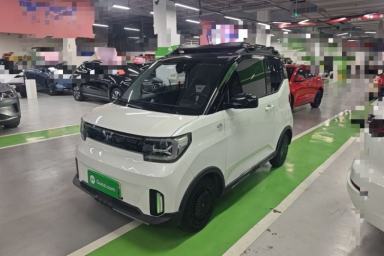 Used Wuling Hongguang MINIEV 2022 GAMEBOY 200km Gaming Edition with Lithium Iron Phosphate