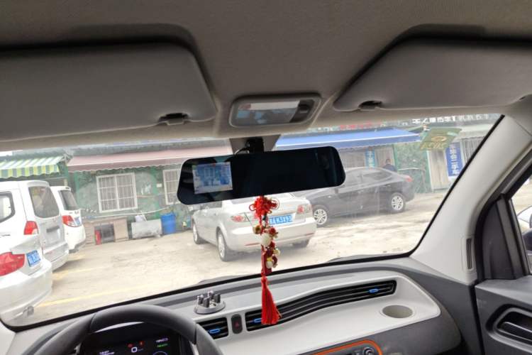 Used Wuling Hongguang MINIEV 2022 Macaron Premium Model – Lithium Iron Phosphate Headliner