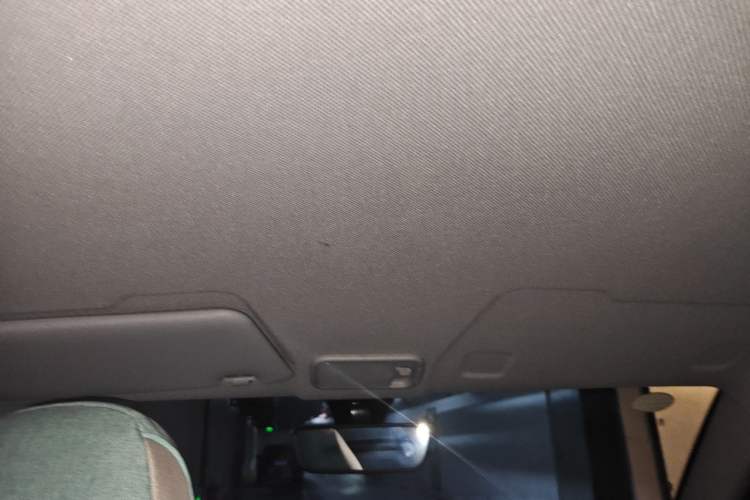 Used Wuling Hongguang MINIEV 2022 Easy Version Lithium-NMC Headliner