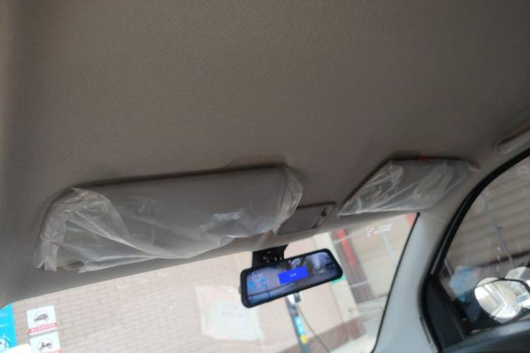 Used Wuling Hongguang MINIEV 2022 Zizai Version Lithium Iron Phosphate Headliner