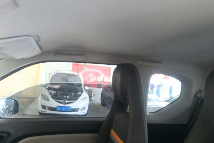 Used Wuling Hongguang MINIEV 2022 Zizai Version Lithium Iron Phosphate Headliner