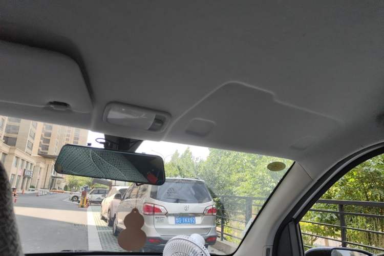 Used Wuling Hongguang MINIEV 2022 Easy Version Lithium Iron Phosphate Headliner