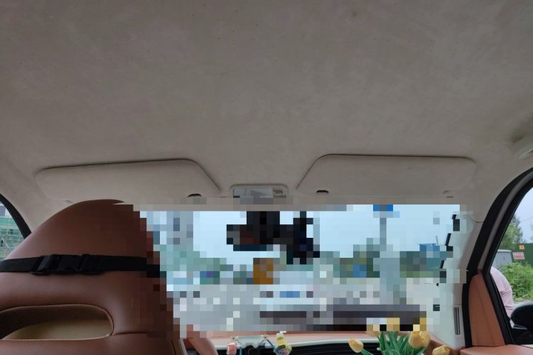 Used Wuling Hongguang MINIEV 2022 Macaron Premium Model – Lithium Iron Phosphate Headliner