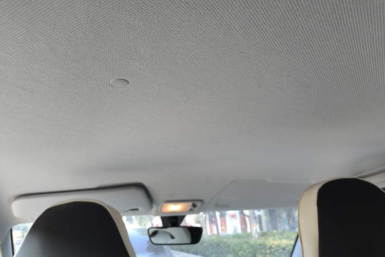 Used Wuling Hongguang MINIEV 2022 Easy Version Lithium-NMC Headliner
