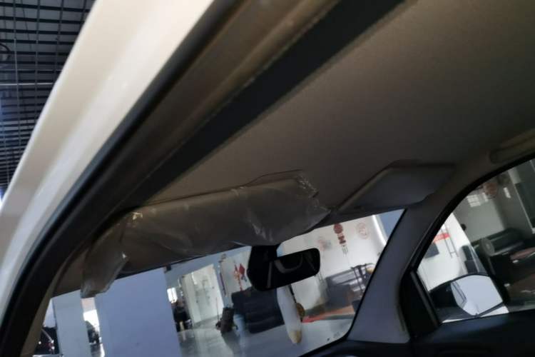 Used Wuling Hongguang MINIEV 2022 Zizai Version Lithium-NMC Headliner