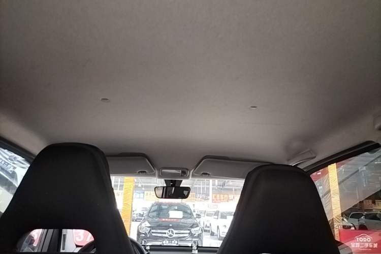 Used Wuling Hongguang MINIEV 2022 Enjoy Edition Lithium Iron Phosphate Headliner