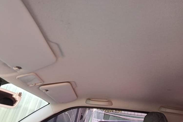 Used Wuling Hongguang MINIEV 2022 Macaron Fashion Model Lithium Iron Phosphate Headliner