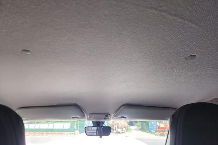 Used Wuling Hongguang MINIEV 2022 Zizai Version Lithium Iron Phosphate Headliner