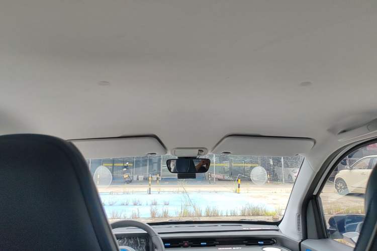 Used Wuling Hongguang MINIEV 2022 GAMEBOY 300km Enthusiast Model with Lithium Iron Phosphate Headliner