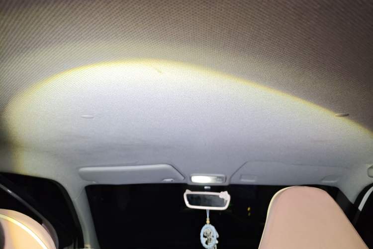 Used Wuling Hongguang MINIEV 2022 Easy Version Lithium Iron Phosphate Headliner
