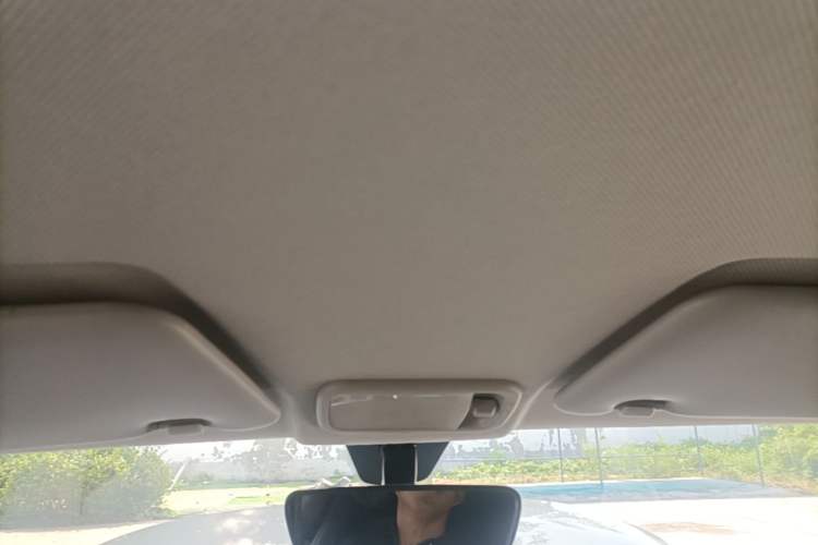Used Wuling Hongguang MINIEV 2022 Macaron Fashion Edition Lithium-Nickel-Cobalt-Alpha-oxide Headliner