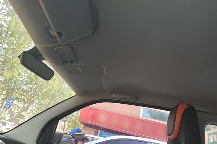 Used Wuling Hongguang MINIEV 2022 Easy Version Lithium Iron Phosphate Headliner