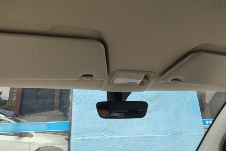 Used Wuling Hongguang MINIEV 2022 Zizai Version Lithium Iron Phosphate Headliner