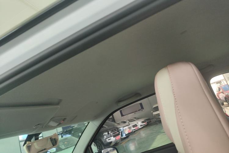 Used Wuling Hongguang MINIEV 2022 Easy Version Lithium Iron Phosphate Headliner
