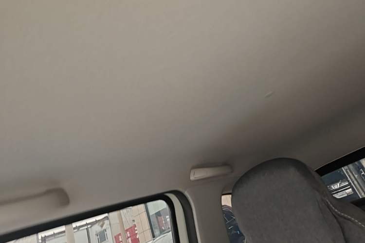 Used Wuling Hongguang MINIEV 2022 Macaron Fashion Edition Lithium-Nickel-Cobalt-Alpha-oxide Headliner