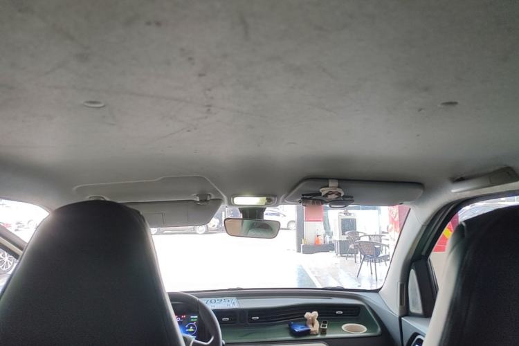 Used Wuling Hongguang MINIEV 2022 Macaron Fashion Edition Lithium-Nickel-Cobalt-Alpha-oxide Headliner