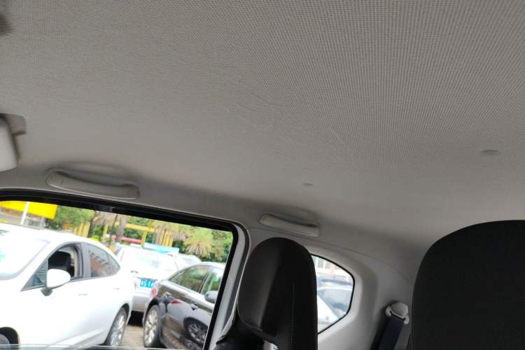 Used Wuling Hongguang MINIEV 2022 Zizai Version Lithium-NMC Headliner