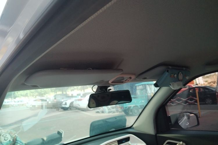 Used Wuling Hongguang MINIEV 2022 Enjoy Edition Lithium-Ion Battery Headliner
