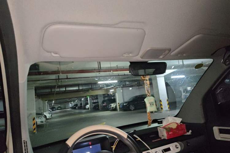 Used Wuling Hongguang MINIEV 2022 GAMEBOY 200km Gaming Edition with Lithium Iron Phosphate Headliner