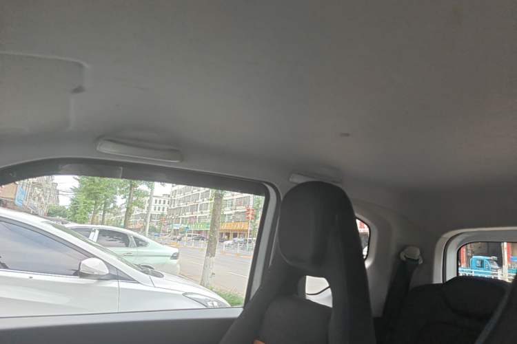 Used Wuling Hongguang MINIEV 2022 Zizai Version Lithium-NMC Headliner