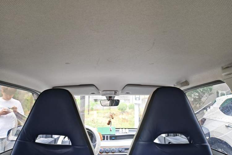 Used Wuling Hongguang MINIEV 2022 Zizai Version Lithium-NMC Headliner