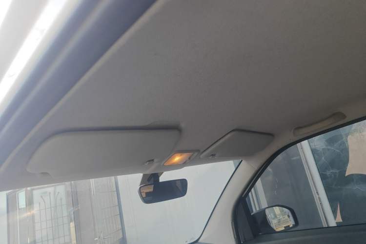 Used Wuling Hongguang MINIEV 2022 Zizai Version Lithium Iron Phosphate Headliner
