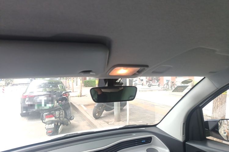Used Wuling Hongguang MINIEV 2022 Easy Version Lithium Iron Phosphate Headliner