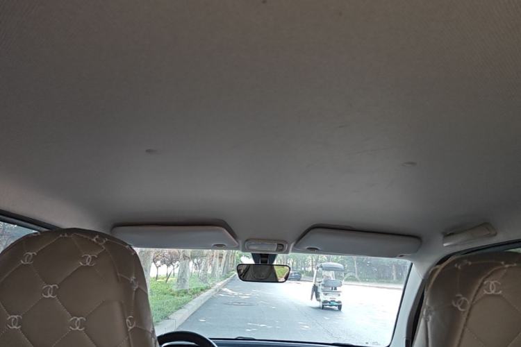 Used Wuling Hongguang MINIEV 2022 Macaron Fashion Model Lithium Iron Phosphate Headliner