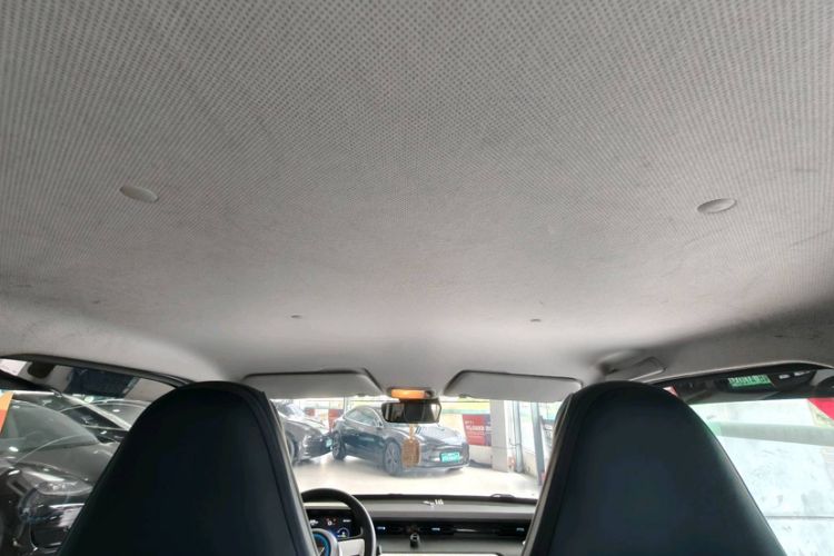 Used Wuling Hongguang MINIEV 2022 GAMEBOY 300km Enthusiast Model with Lithium Iron Phosphate Headliner