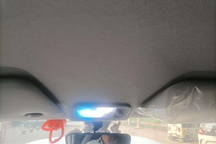 Used Wuling Hongguang MINIEV 2022 Zizai Version Lithium-NMC Headliner