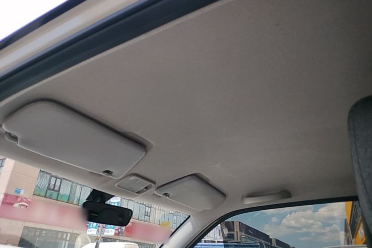 Used Wuling Hongguang MINIEV 2022 Macaron Fashion Edition Lithium-Nickel-Cobalt-Alpha-oxide Headliner