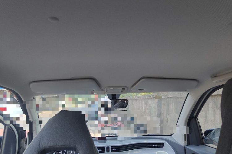 Used Wuling Hongguang MINIEV 2022 Macaron Fashion Model Lithium Iron Phosphate Headliner