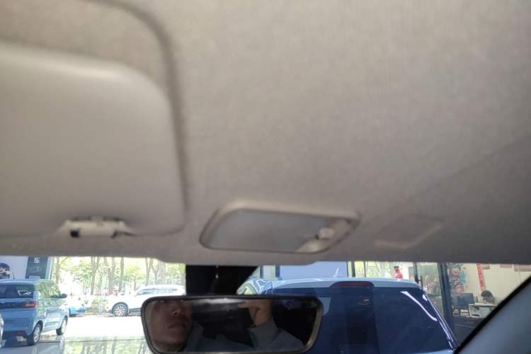 Used Wuling Hongguang MINIEV 2022 Easy Version Lithium Iron Phosphate Headliner