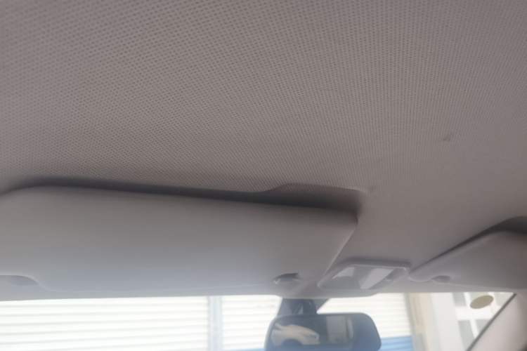 Used Wuling Hongguang MINIEV 2022 Zizai Version Lithium Iron Phosphate Headliner