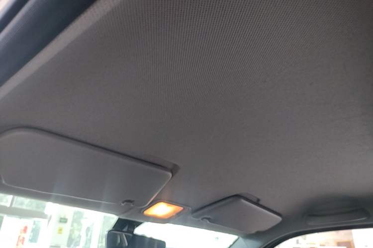 Used Wuling Hongguang MINIEV 2022 Enjoy Edition Lithium-Ion Battery Headliner