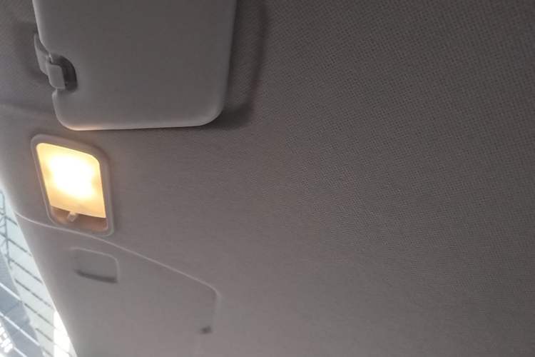 Used Wuling Hongguang MINIEV 2022 Easy Version Lithium Iron Phosphate Headliner