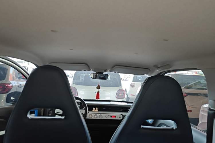 Used Wuling Hongguang MINIEV 2022 GAMEBOY 300km Enthusiast Model with Lithium Iron Phosphate Headliner