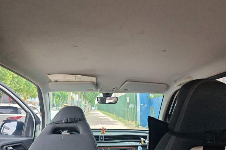 Used Wuling Hongguang MINIEV 2022 Zizai Version Lithium Iron Phosphate Headliner