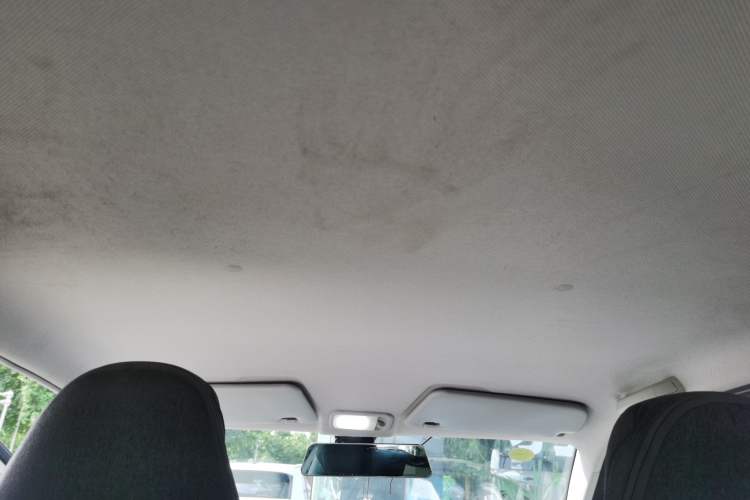 Used Wuling Hongguang MINIEV 2022 Macaron Fashion Edition Lithium-Nickel-Cobalt-Alpha-oxide Headliner