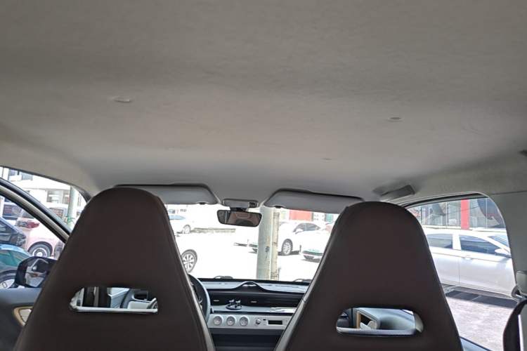 Used Wuling Hongguang MINIEV 2022 GAMEBOY 200km Gaming Edition with Lithium Iron Phosphate Headliner
