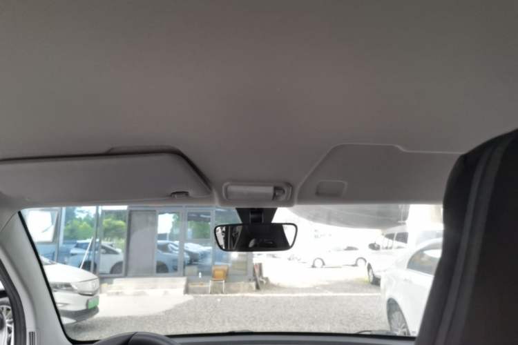 Used Wuling Hongguang MINIEV 2022 Easy Version Lithium-NMC Headliner