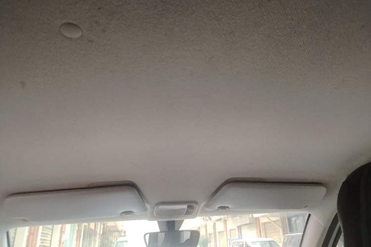 Used Wuling Hongguang MINIEV 2022 Zizai Version Lithium Iron Phosphate Headliner