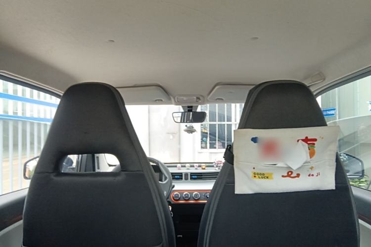 Used Wuling Hongguang MINIEV 2022 Zizai Version Lithium Iron Phosphate Headliner