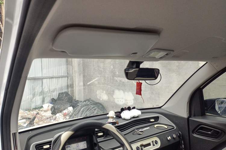 Used Wuling Hongguang MINIEV 2022 Easy Version Lithium Iron Phosphate Headliner