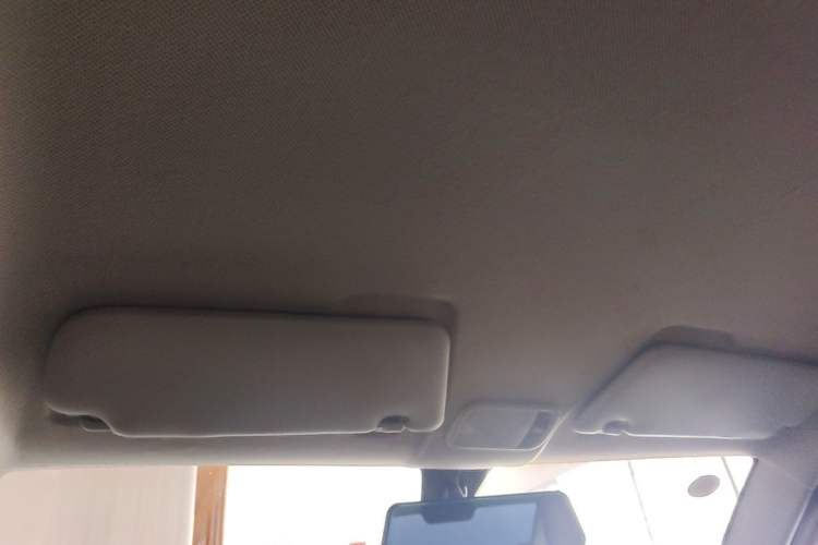Used Wuling Hongguang MINIEV 2022 Enjoy Edition Lithium-Ion Battery Headliner