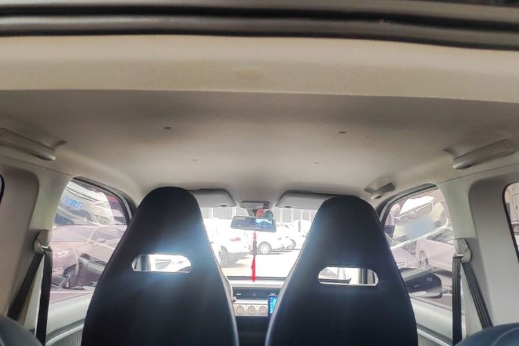 Used Wuling Hongguang MINIEV 2022 GAMEBOY 200km Gaming Edition with Lithium Iron Phosphate Headliner