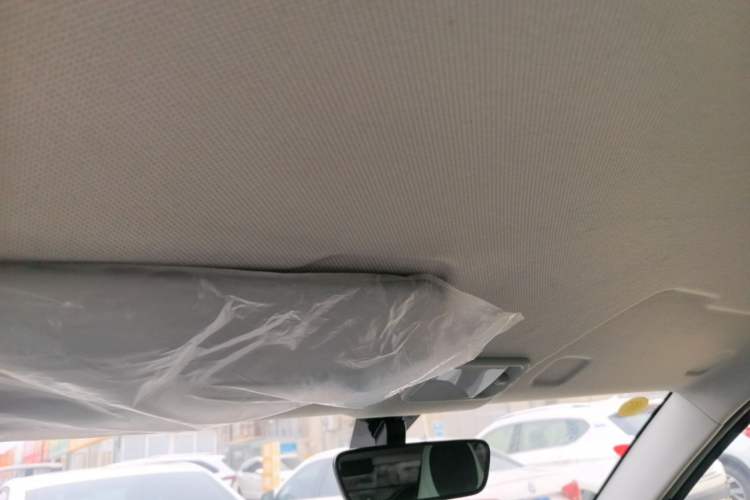 Used Wuling Hongguang MINIEV 2022 Easy Version Lithium Iron Phosphate Headliner